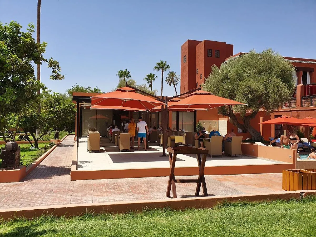 Tui Blue Medina Gardens (Adults Only) Hotel Marrakesh