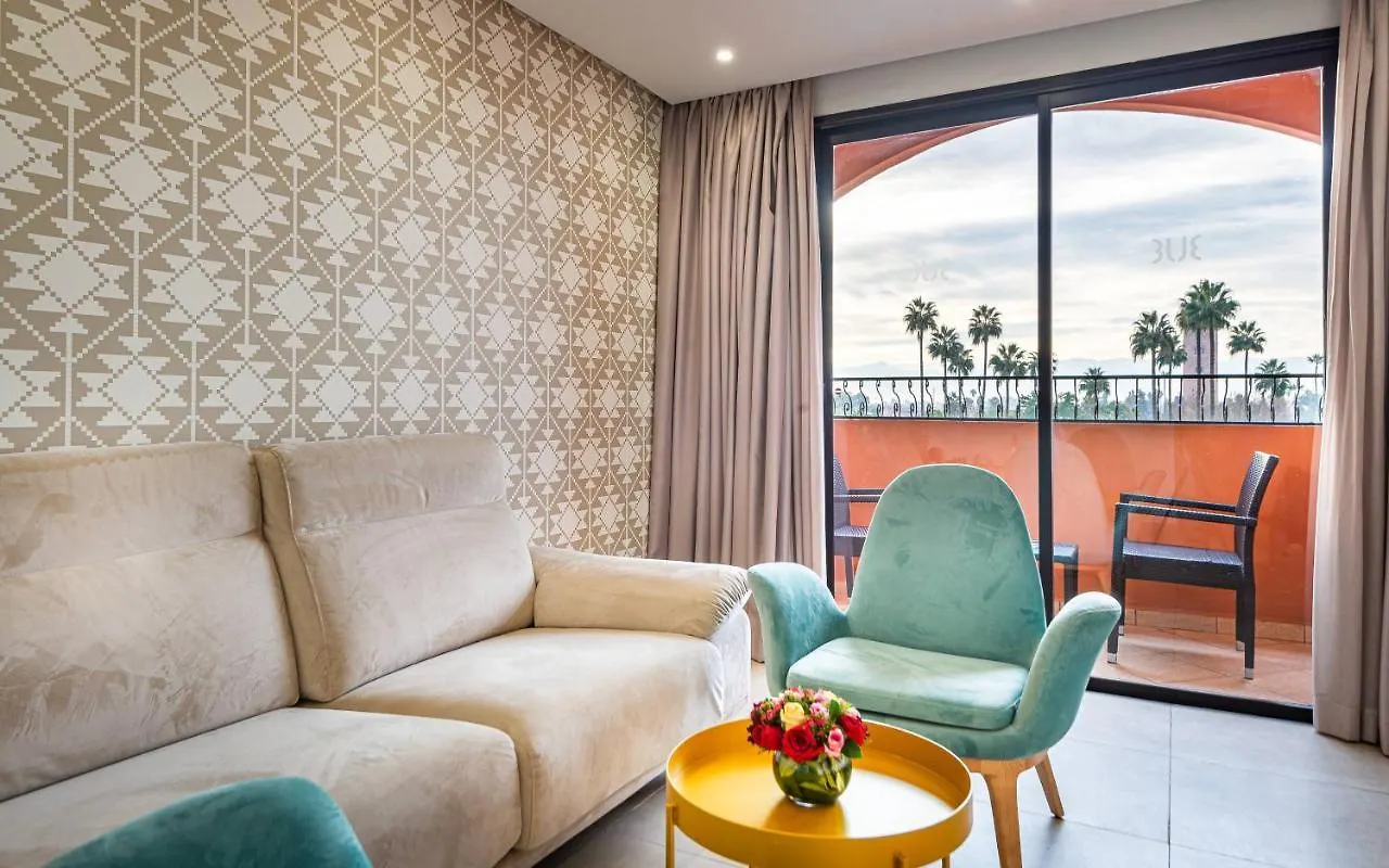 Tui Blue Medina Gardens (Adults Only) 호텔 마라케시