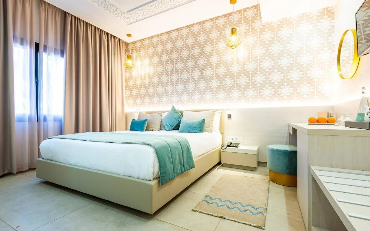 Tui Blue Medina Gardens (Adults Only) 호텔 마라케시 4*,