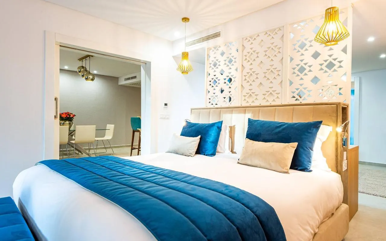 Tui Blue Medina Gardens (Adults Only) Hotel Marrakesh 4*,