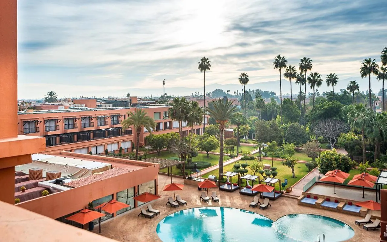 ****  Tui Blue Medina Gardens (Adults Only) Hotel Marrakesh Morocco