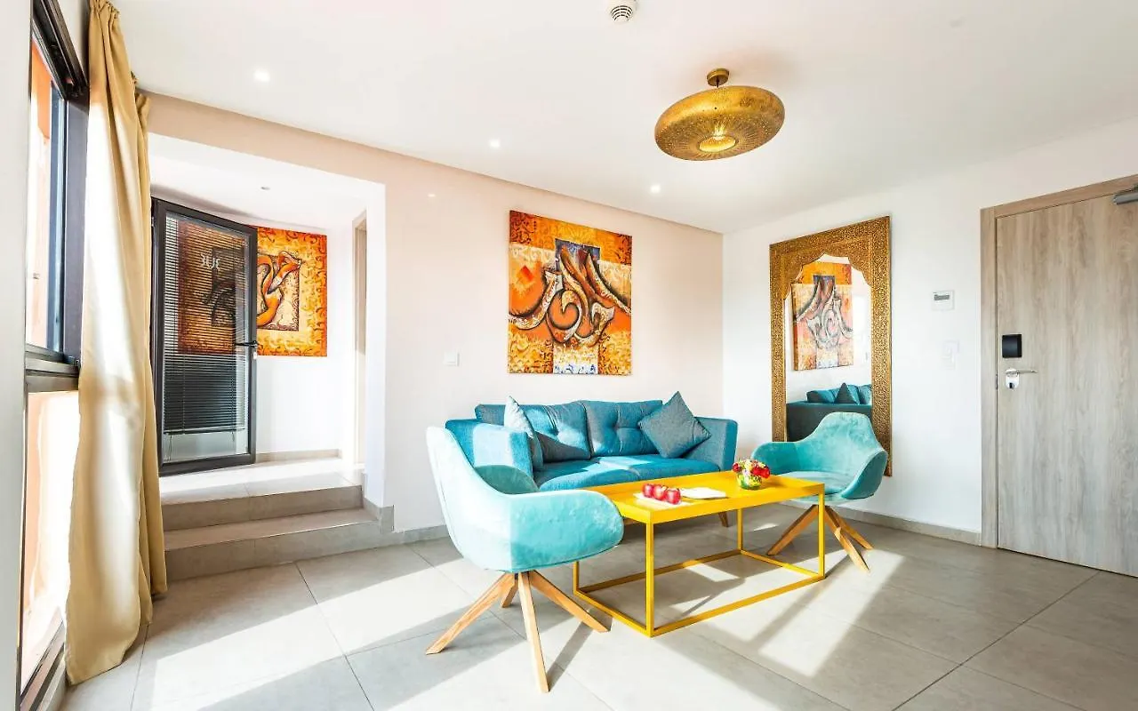 Tui Blue Medina Gardens (Adults Only) Hotel Marrakesh