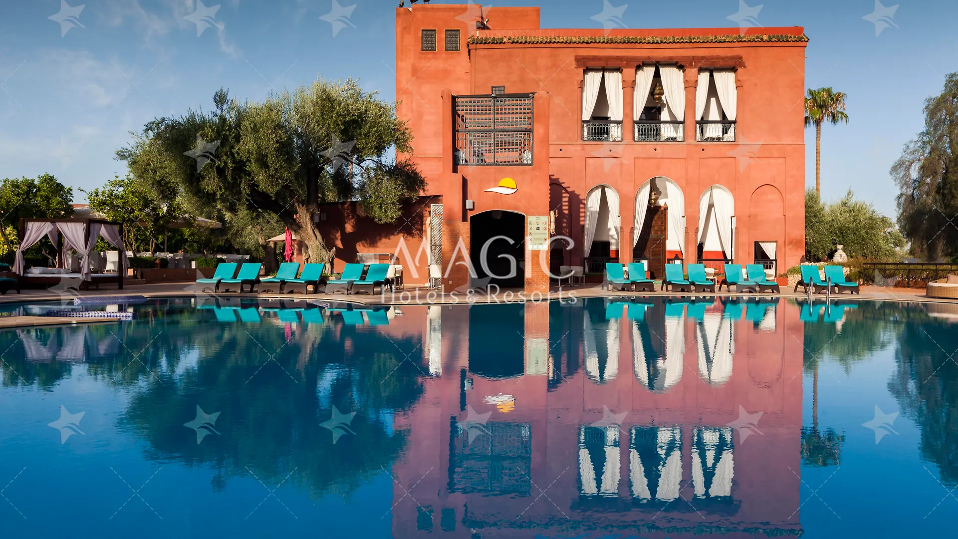 Tui Blue Medina Gardens (Adults Only) Hotel Marrakesh