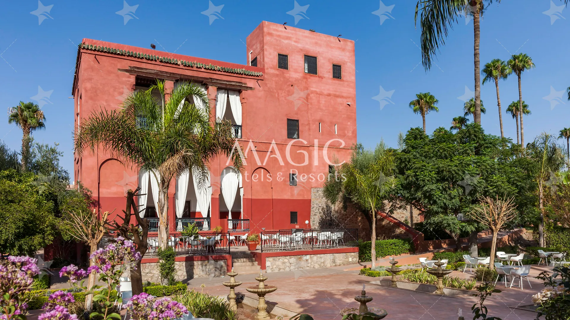 ****  Tui Blue Medina Gardens (Adults Only) Hotel Marrakesh Morocco
