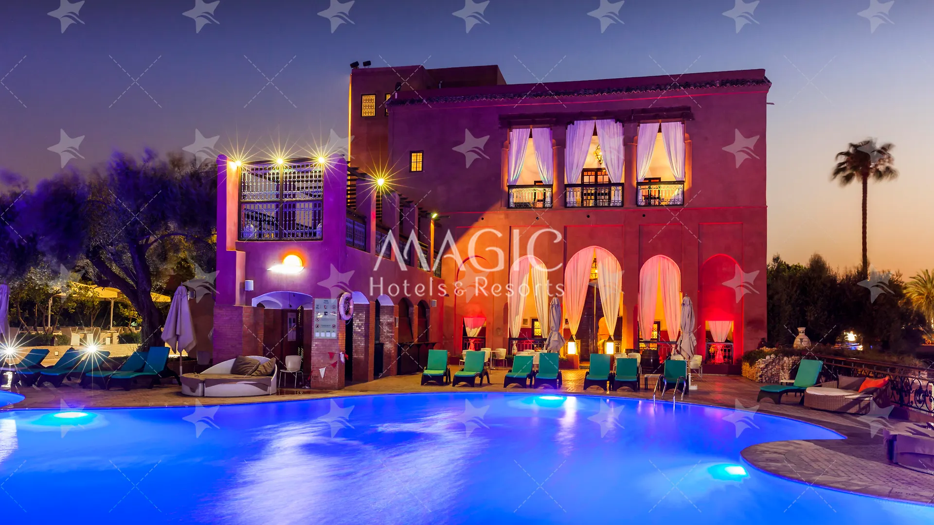 Tui Blue Medina Gardens (Adults Only) Hotel Marrakesh