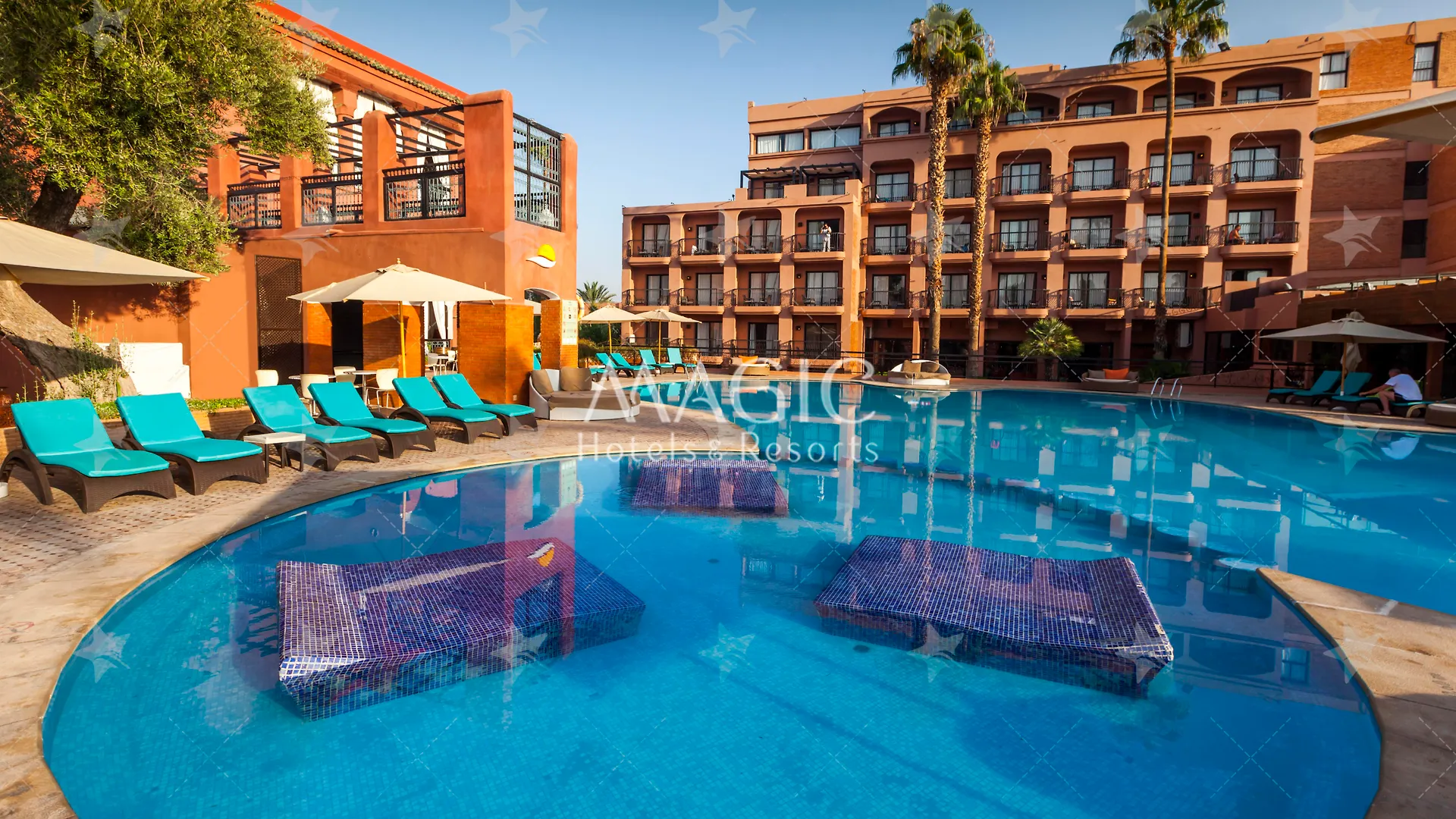 Tui Blue Medina Gardens (Adults Only) Hotel Marrakesh Morocco