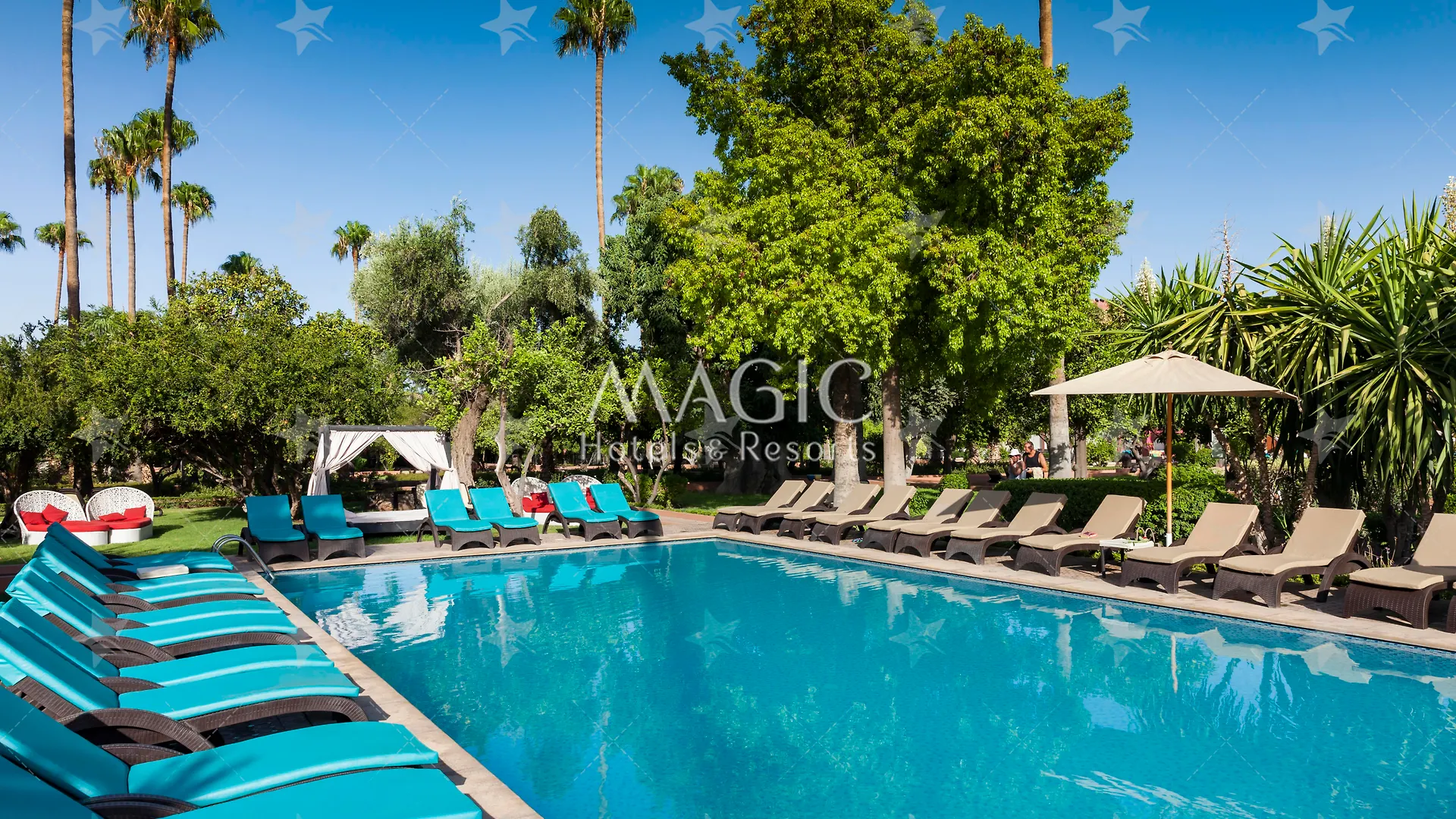Tui Blue Medina Gardens (Adults Only) Hotel Marrakesh