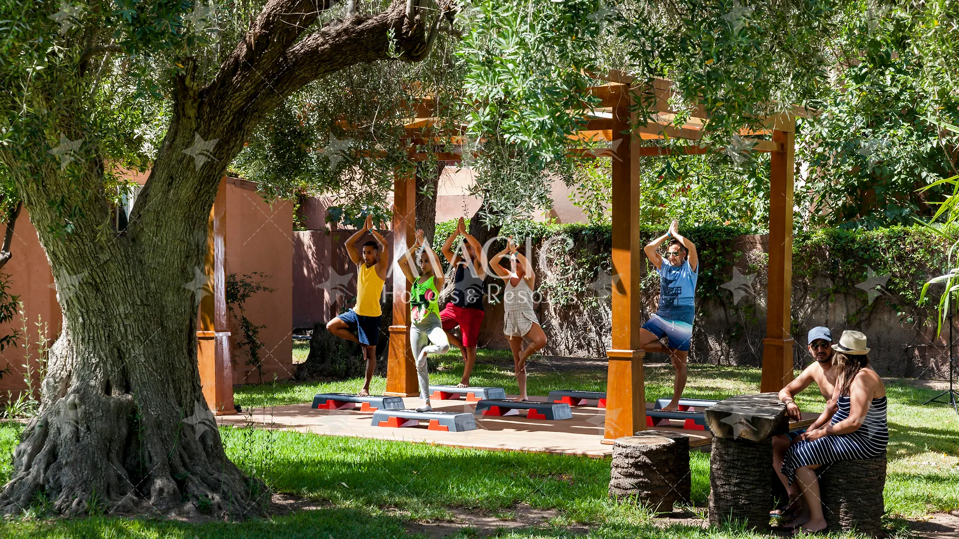 ****  Tui Blue Medina Gardens (Adults Only) Hotel Marrakesh Morocco