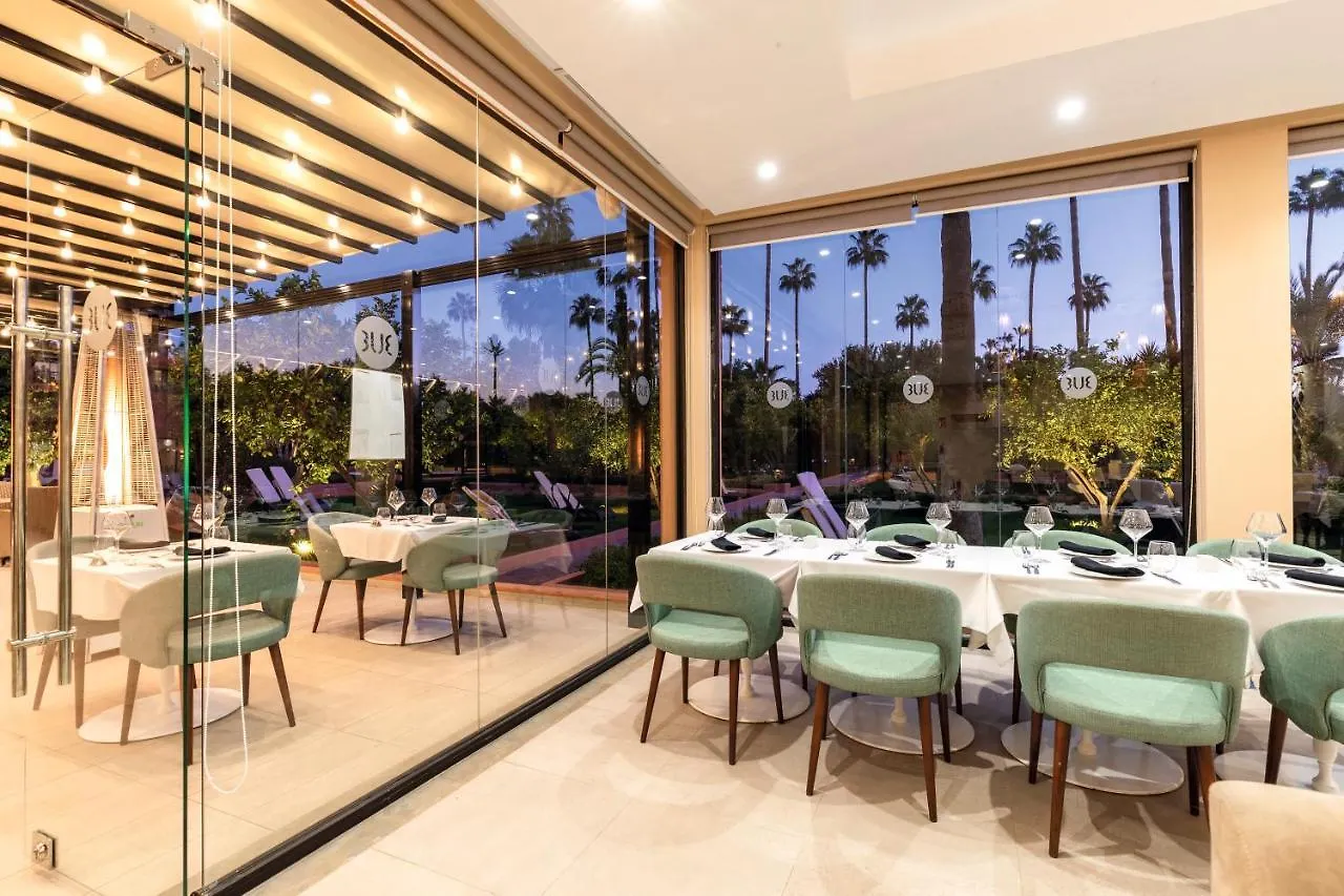Tui Blue Medina Gardens (Adults Only) Hotel Marrakesh Morocco