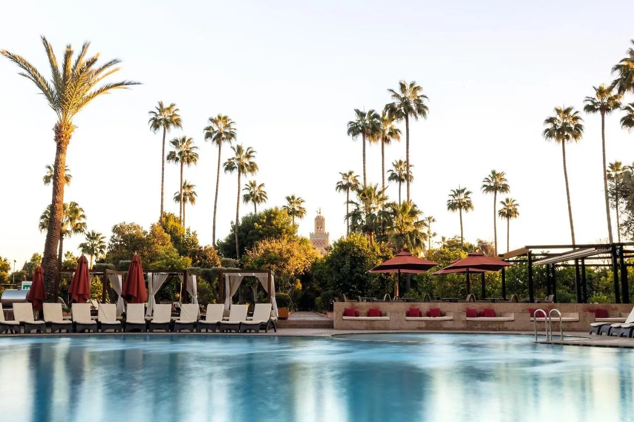 Tui Blue Medina Gardens (Adults Only) Hotel Marrakesh