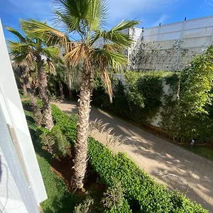  شقة Tres Beau A Ain Diab المغرب