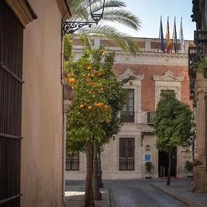 Hotel Casa Palacio María Luisa Jerez de la Frontera
