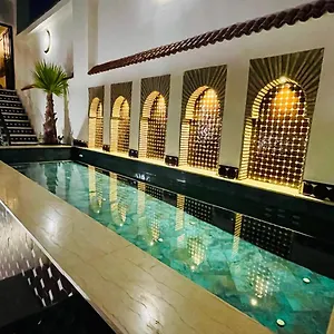 达尔纳贾特酒店 **** 马拉喀什