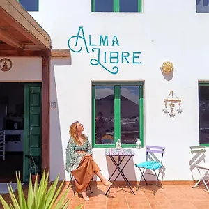 Bed and breakfast Alma Libre Guatiza
