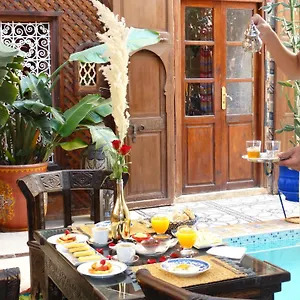 Dar El Bacha *** Marrakesch